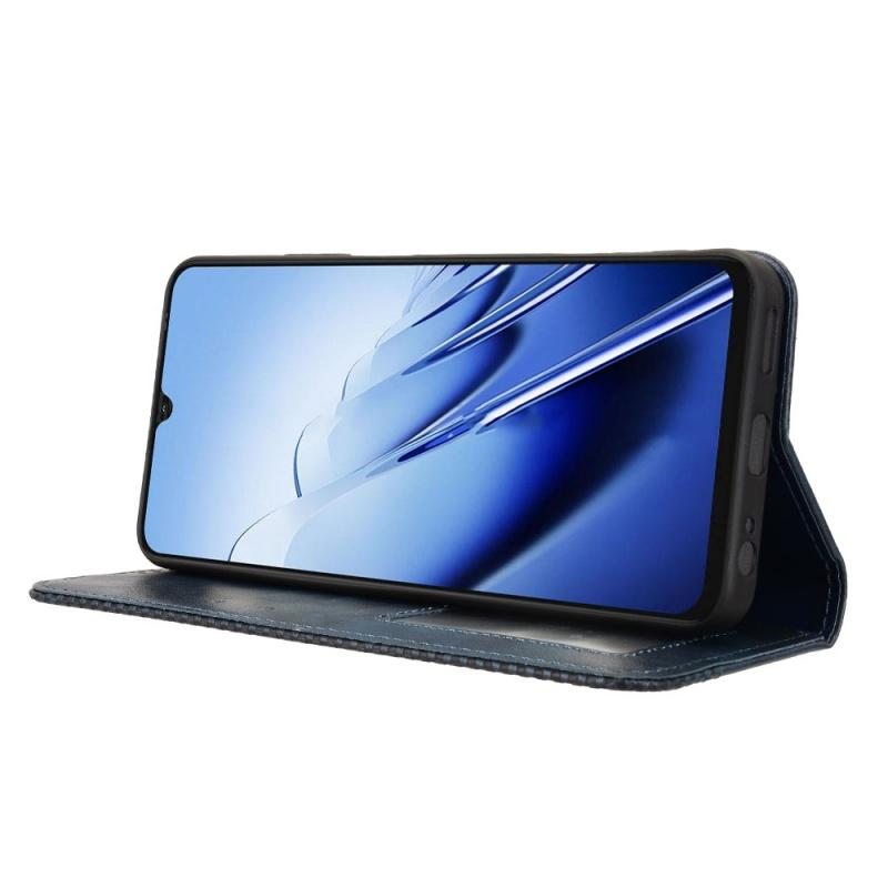 For Xiaomi 17T Pro Flip Solid Color Leather Case Skin Magnetic Adsorption Wallet Holder Stand Cover For Xiaomi17T Pro Phone Bags