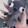 Мягкие игрушки Чихуахуа Плюшевая игрушка Брелок Подвеска Щенок Питомец Мягкая кукла Чихуахуа Кавайная Реалистичная Симуляция собаки Чихуахуа