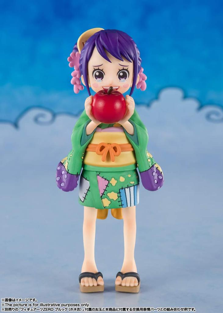 TAMASHII NATIONS Figuarts ZERO ONE PIECE Нами примерно 140 мм окрашенная готовая фигурка (Онами) ПВХ и АБС