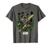STAR WARS Rogue One Scarif Warriors Pao Bistan K-2SO T-Shirt