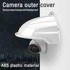 2025 Protective Covers Shield Wall Waterproof Rainproof Cover Turret Dome Cameras Protection Box Security Camera Protection Case