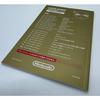 Used Super Mario History 1985-2010 Soundtrack CD & Booklet