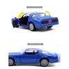 1/36 Pontiac Firebird Классическая игрушечная модель автомобиля для детей RMZ CiTY Литой сплав Миниатюрный автомобиль с откидным механизмом Коллекция Подарок для мальчика