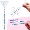 Beading Funnel Tool Kit Quick Assembly Widely Used Clay Bead Funnels Beading Tools Jewelry Making Accessories