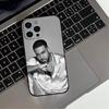 Singer Romeo Santos  Phone Case For iPhone 17,16,15,14,13,12,11 Plus,Pro Max,XS,Soft Silicone Black Cover