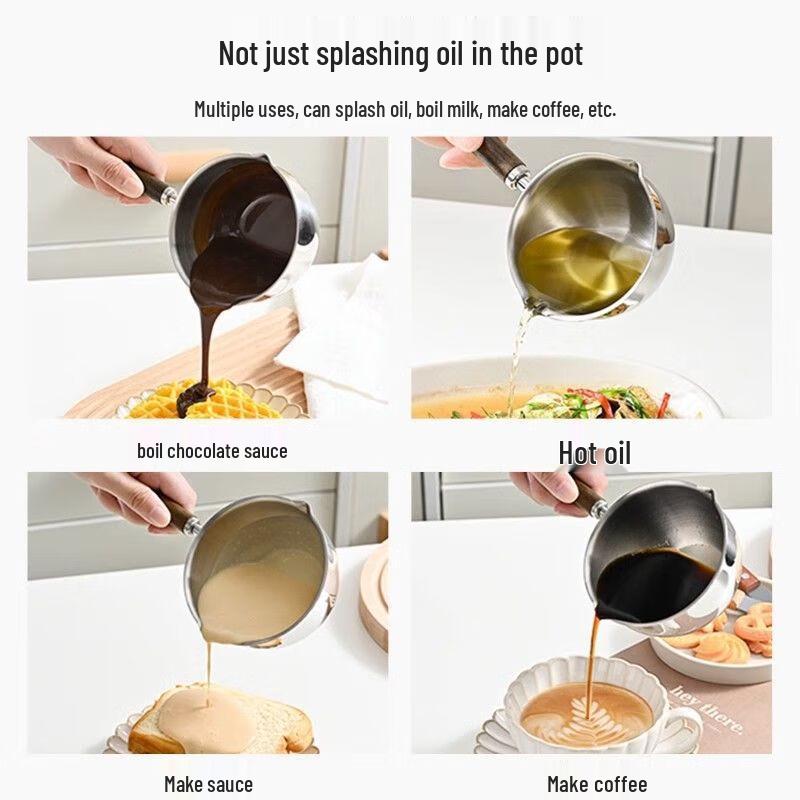 Мини-кувшин HUIHUADU из нержавеющей стали 316