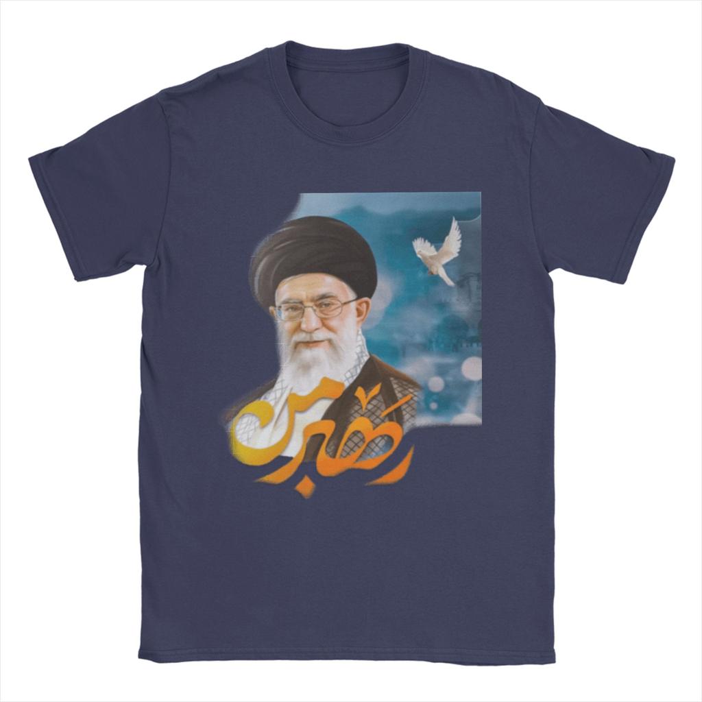 SSeyyed Ali KKhaUnisexei 100 Cotton T Shirt For Unisex Summer Y2K Casual T Shirts O Neck Popular Tees Oversize Casual Clothing