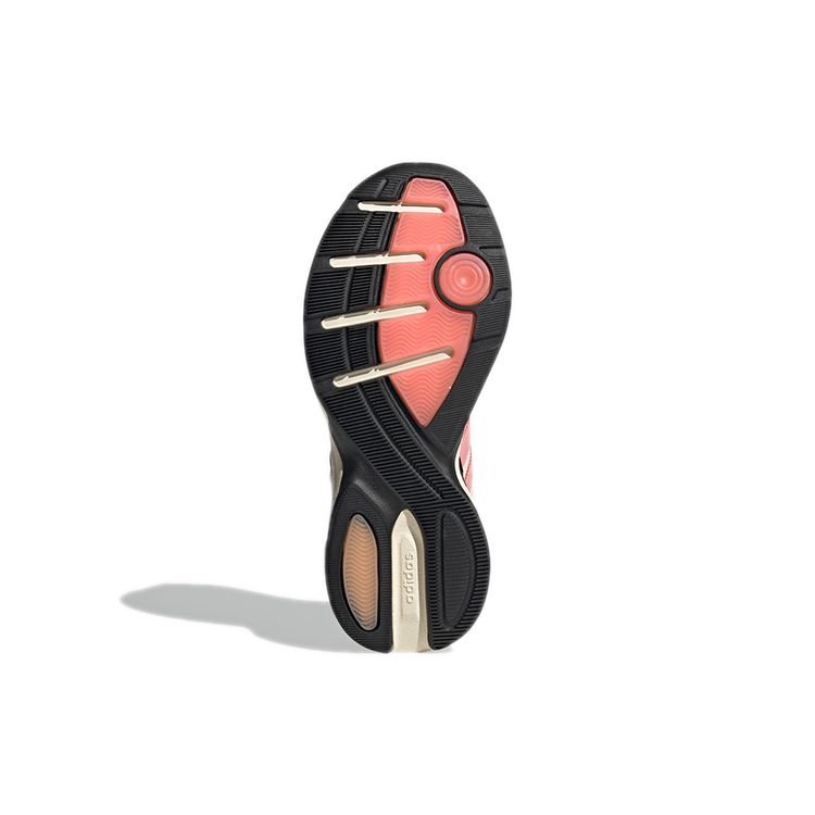 adidas Neo Strutter Ткань Синтетическая кожа Резина Повседневные Удобные Дышащие Низкие Кроссовки для образа жизни Женские кроссовки Светло-розовые GW2994