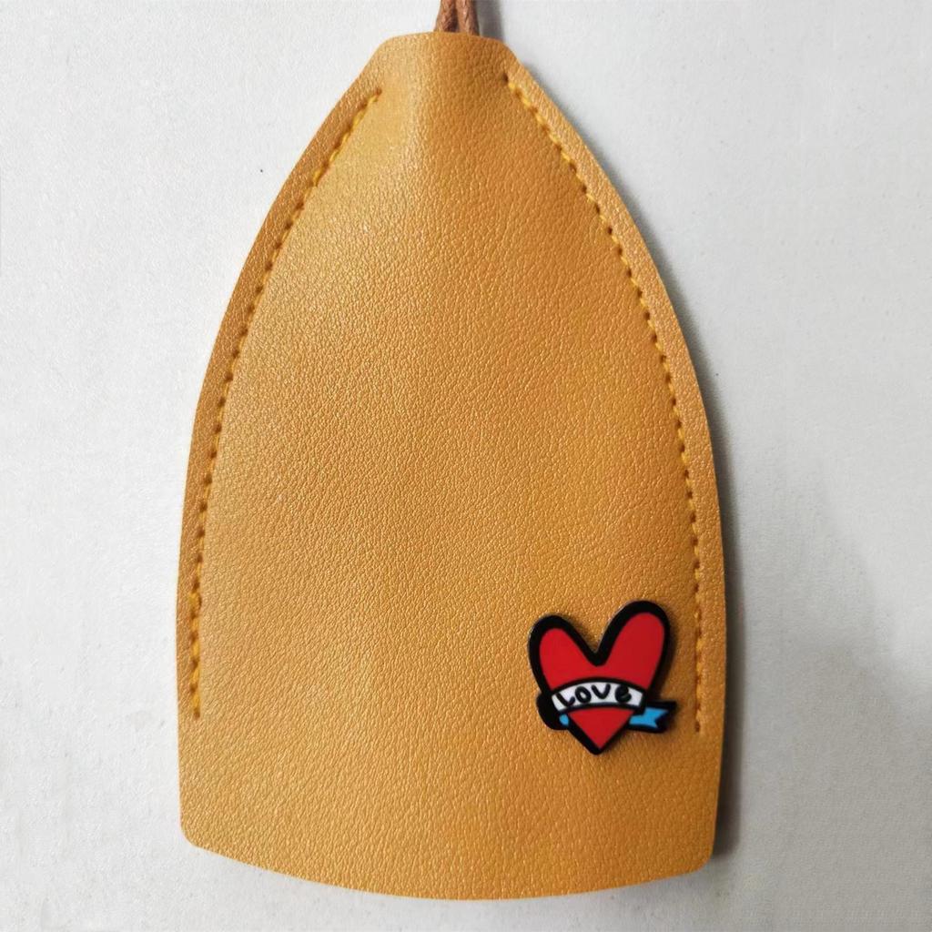 Рождественский ящик для ключей с лосем, милый выдвижной чехол для ключей, кошелек из искусственной кожи, чехол для ключей, карманный держатель для кожаного брелка