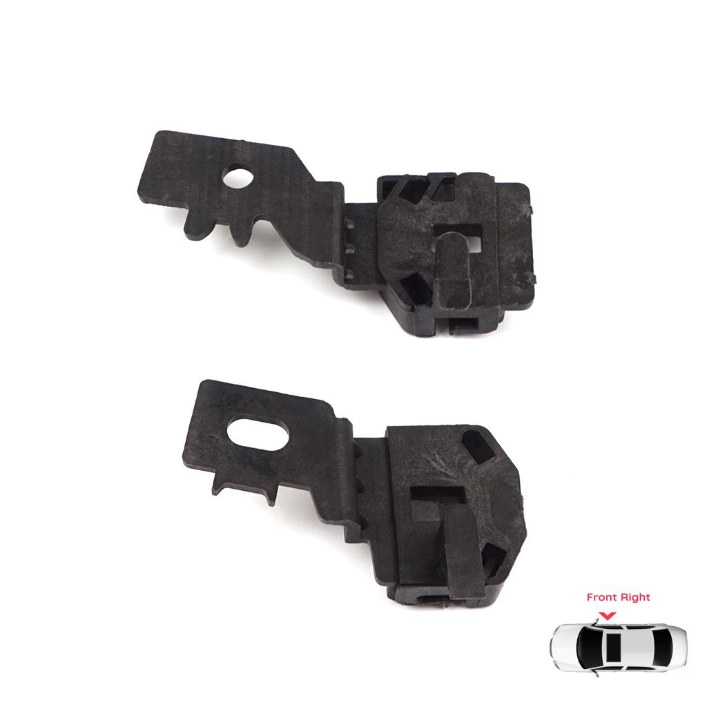 BWR805+BWR806 Window Regulator Clips Front Right for Nissan Primera MK3 P12 WP12 2001-2008 Qashqai MK1 J10 NJ10 JJ10E 2006-2013