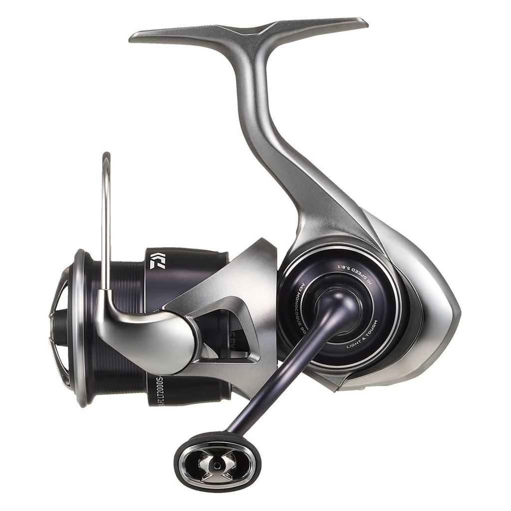 Daiwa (DAIWA) Spinning Reel 25 CALDIA FC LT2000S-H