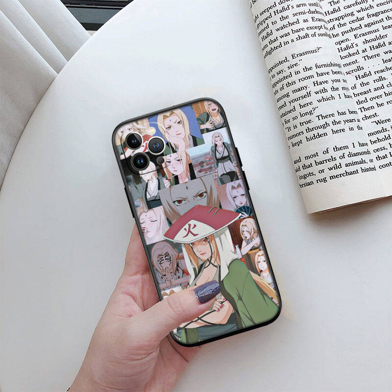 MH106 Чехол-накладка Naruto Uzumaki для iPhone 7 8 11 12 13 14 15 16 17 16E XS Pro Max XR X SE Air