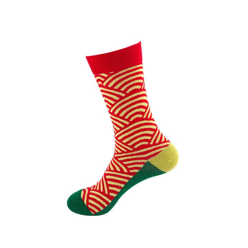 Crew Socks Men Women Trendy Athletic Casual Fashion Breathable