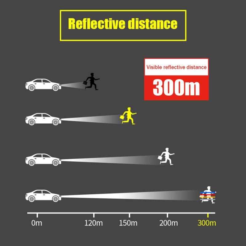 Светоотражающие наклейки для велосипеда, светоотражающие наклейки для горного велосипеда, светящаяся безопасная наклейка на колесо мотоцикла для велосипеда, аксессуары для тела