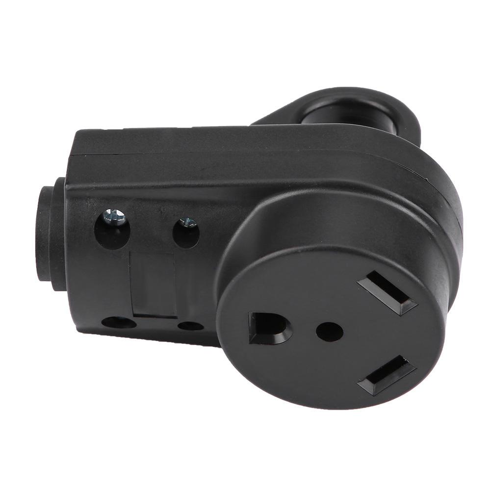 Розетка для автодома 30 А Электрический адаптер-вилка с удобной ручкой