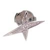MAUBOUSSIN  EA0393WGDI Pierce K18 white gold/diamond Women