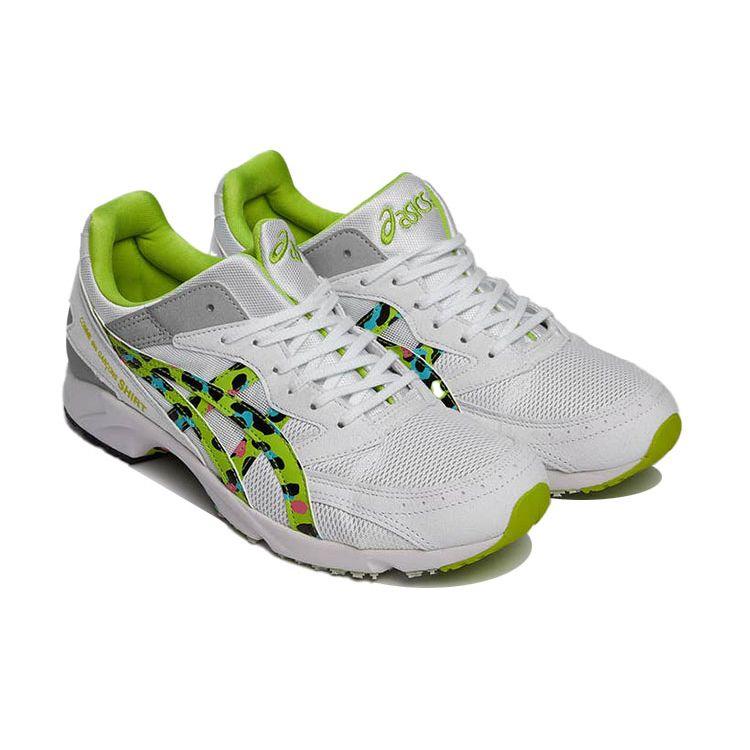 Asics Tarther SC Белый Зеленый Леопард 1203A190-101