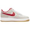Nike Air Force 1 07 LV8 Photon Dust Varsity Red Unisex Sneakers White Summit-White Gum-Yellow IB6388-101