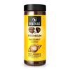 Bevzilla 200 Gram Hazelnut Flavoured Instant Coffee Powder Jar|Make 100 Cups|Arabica Beans|Best for Espresso, Latte & Cappucino