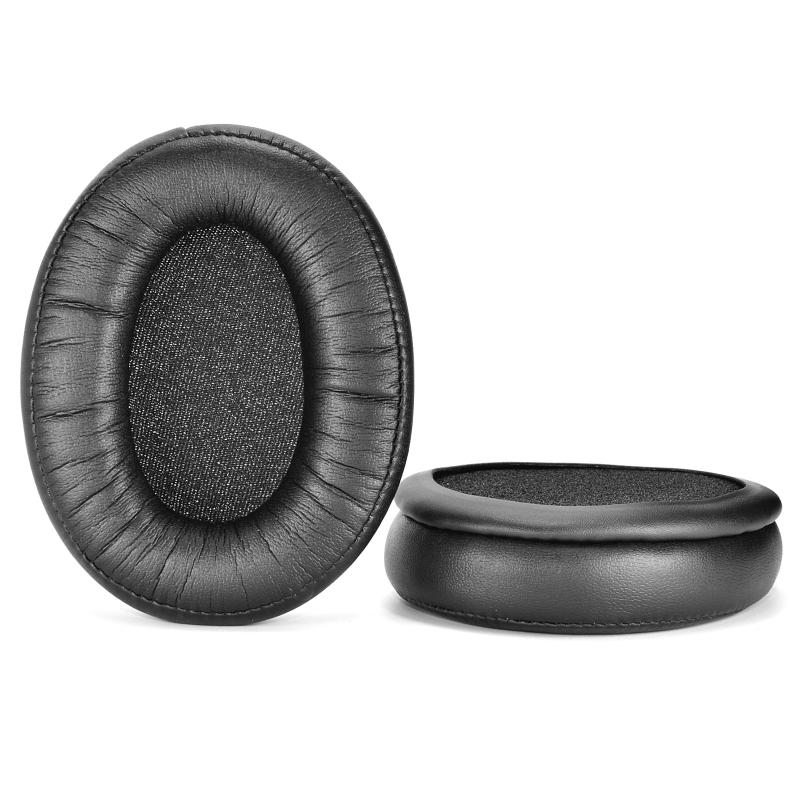 1Pair Leather Earpads Replacement for Kaira X / Pro Headphone Ear Pads Upgraded Leather Material Pad