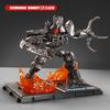 Transformation Op Commander Bee Mirage Scourge Assembly with Lamp Action Figure Movie Doll Toy