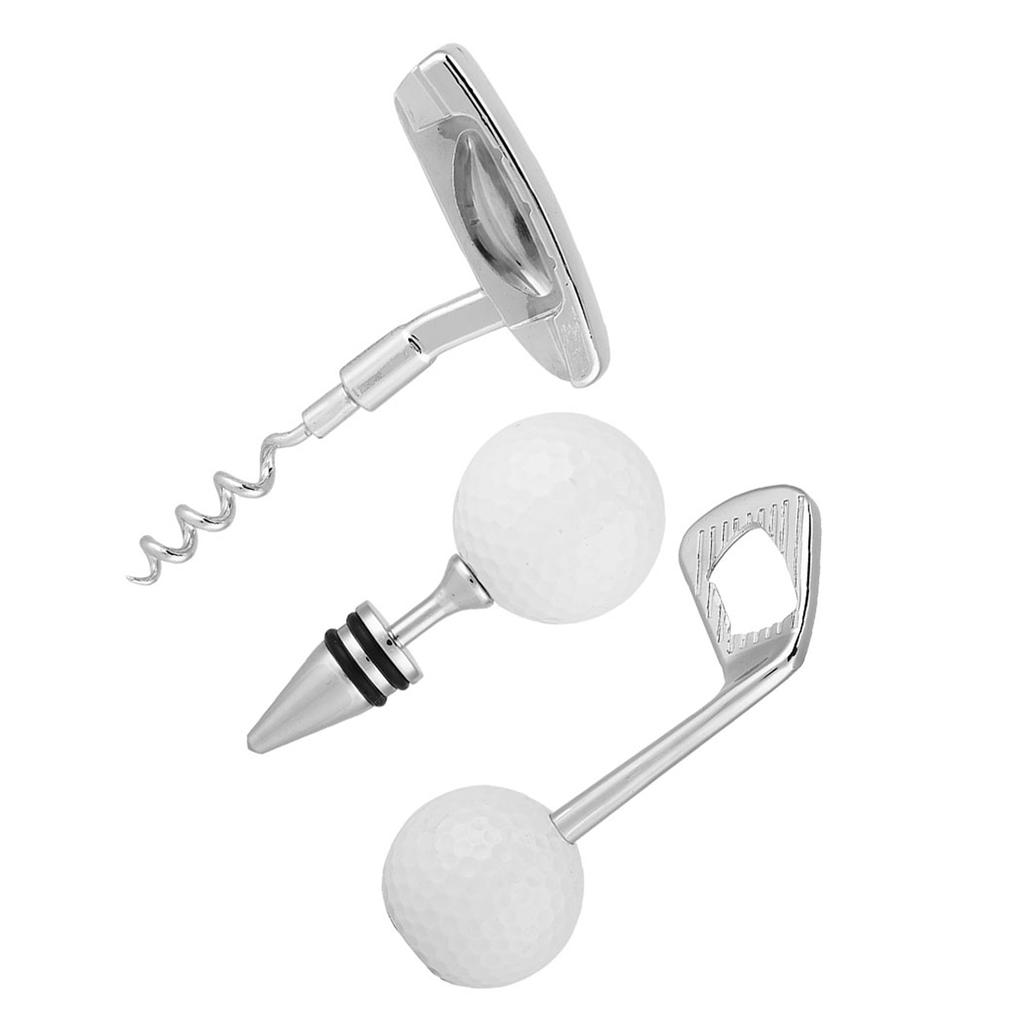 Штопор в форме гольфа Открывашка для бутылок красного вина и пива Открывашка для пробок Набор кухонных инструментов для клуба, бара