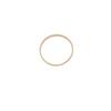 Flat Bamboo Ring Ø 10 Cm