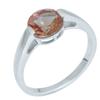 Серебряное кольцо с Султанит султанитом 1.963ct (1960240)