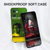 BLACK TPU CASE FOR VIVO Y20 Y11S Y20I Y20S Y20A Y20G Y20T Y20SG Y21T Y21A Y21E Y21S Y21 2021 Ayrton Senna