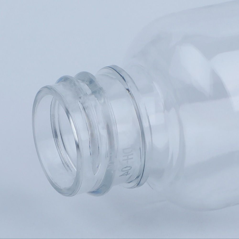 10 шт. Пластиковые бутылки U-pick с алюминиевыми крышками Мини-алюминиевые крышки Пустые бутылки Художественные поделки