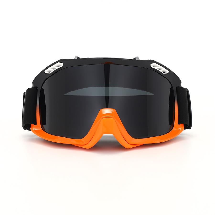 2 шт. очки для езды на велосипеде, квадроцикле, мотоциклетные очки для мотокросса для мужчин, женщин, молодежи
