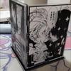 Аниме Действие Игрушка Bungo Stray Dogs Фигурки Сцена Комбинация Предметы интерьера Дадзай Осаму Накахара Чуя Акрил