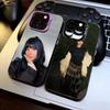 Чехол для телефона Bella Thorne для iPhone 17,16,15,14,13,12,11 Plus,Pro Max,XS, Цветной Серебристый Черный Чехол