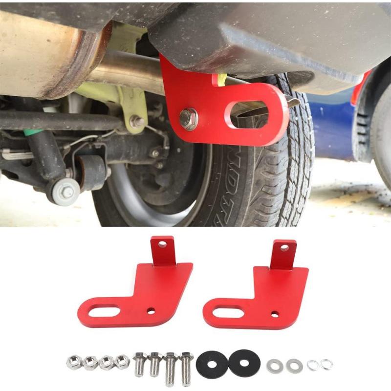 Задний фаркоп-крюк для Suzuki Jimny JB64/JB74