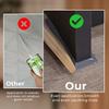 Caulking Tools Finishing 5 Pieces Caulk Finishing Tool Portable Ergonomic Sealant Applicator for Wood Projects Wall Window Home