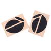 2Sets Black Mouse Feet Mice Skates For Logitech Mx518 G400