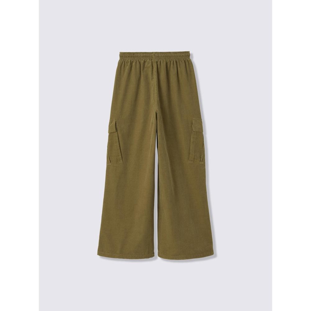 GU by Uniqlo Вельветовые брюки-карго