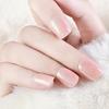 24 шт., экологически чистые, износостойкие, из АБС-пластика, носимые многоразовые насадки для ногтей для свиданий