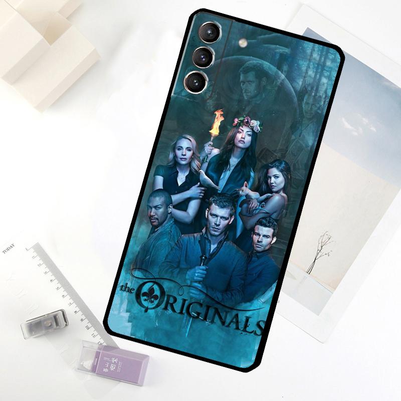 Чехол для телефона The Originals для Samsung Galaxy S25 S24 S23 S22 S21 S20 S26 Ultra S10 Plus S23 FE S25 FE