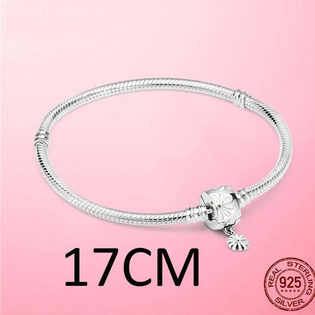 Dorpshipping женский браслет 925 стерлингового серебра дерево листья лист змея цепочка браслет для женщин серебро 925 ювелирные изделия подарок