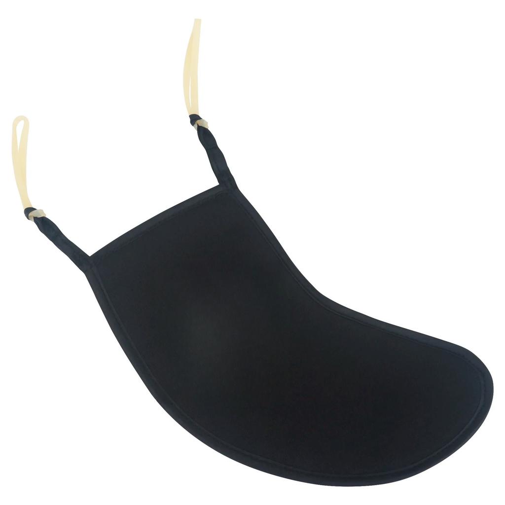 Viola Chin Shoulder Rest Pad Viola Shoulder Pads Rest Soft Cotton Sponge Cushion String Instrument Accessories Parts
