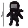 Skibidi Toilet Plush Toy Upgrade Titan TV Toy Skibidi Dop Speakerman Cameraman TV Man Titans Camcordeman Plush Gift
