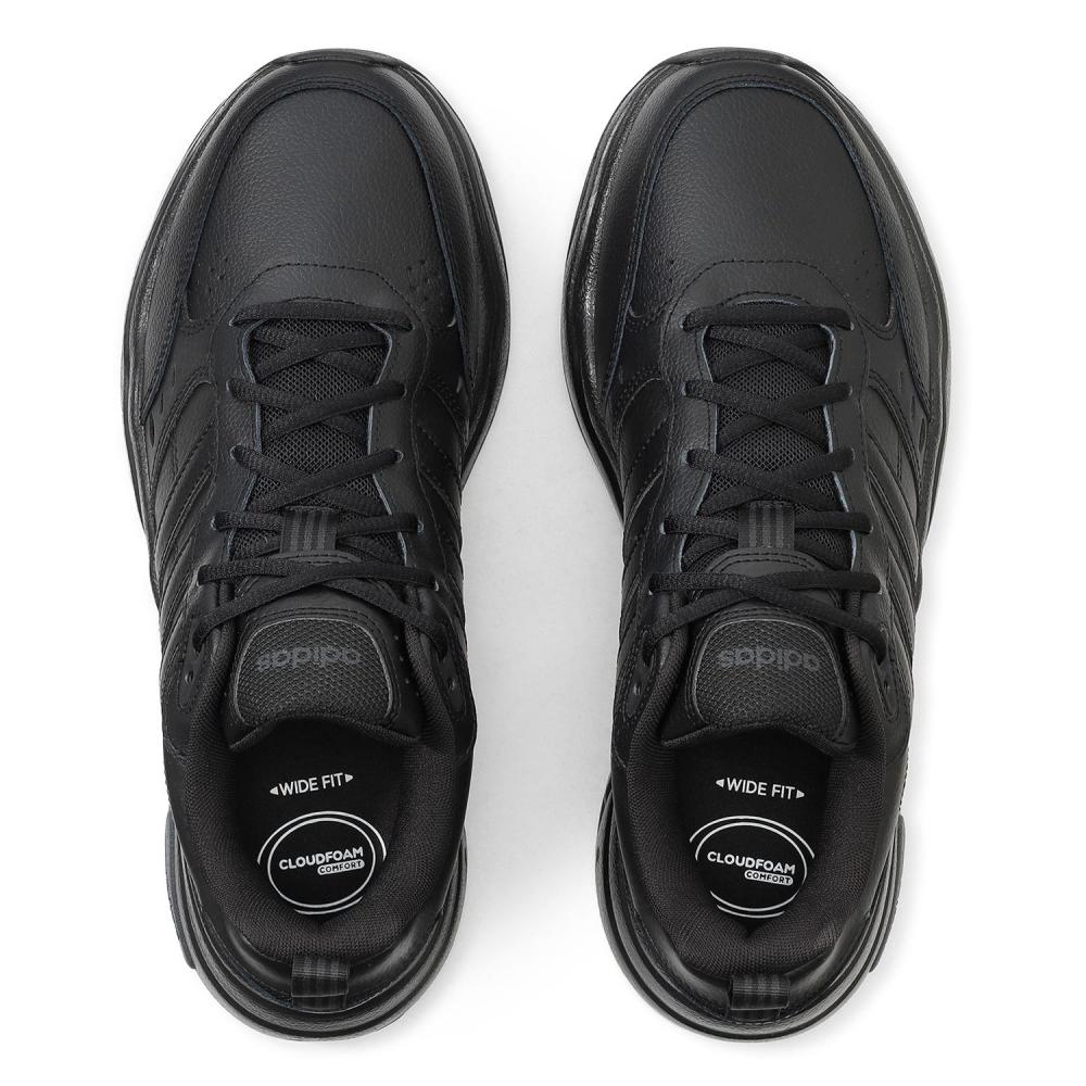 adidas Strutter Wide  Core Core Carb Kk0400  Core Carb