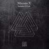 12-дюймовая пластинка MINISTRE X, SANA / MINISTRE X, ROMY - Calling Me (Клубный микс) / Just To Ple CCB12003 Clekclekboom 2012 Великобритания Регги, Ска и Даб