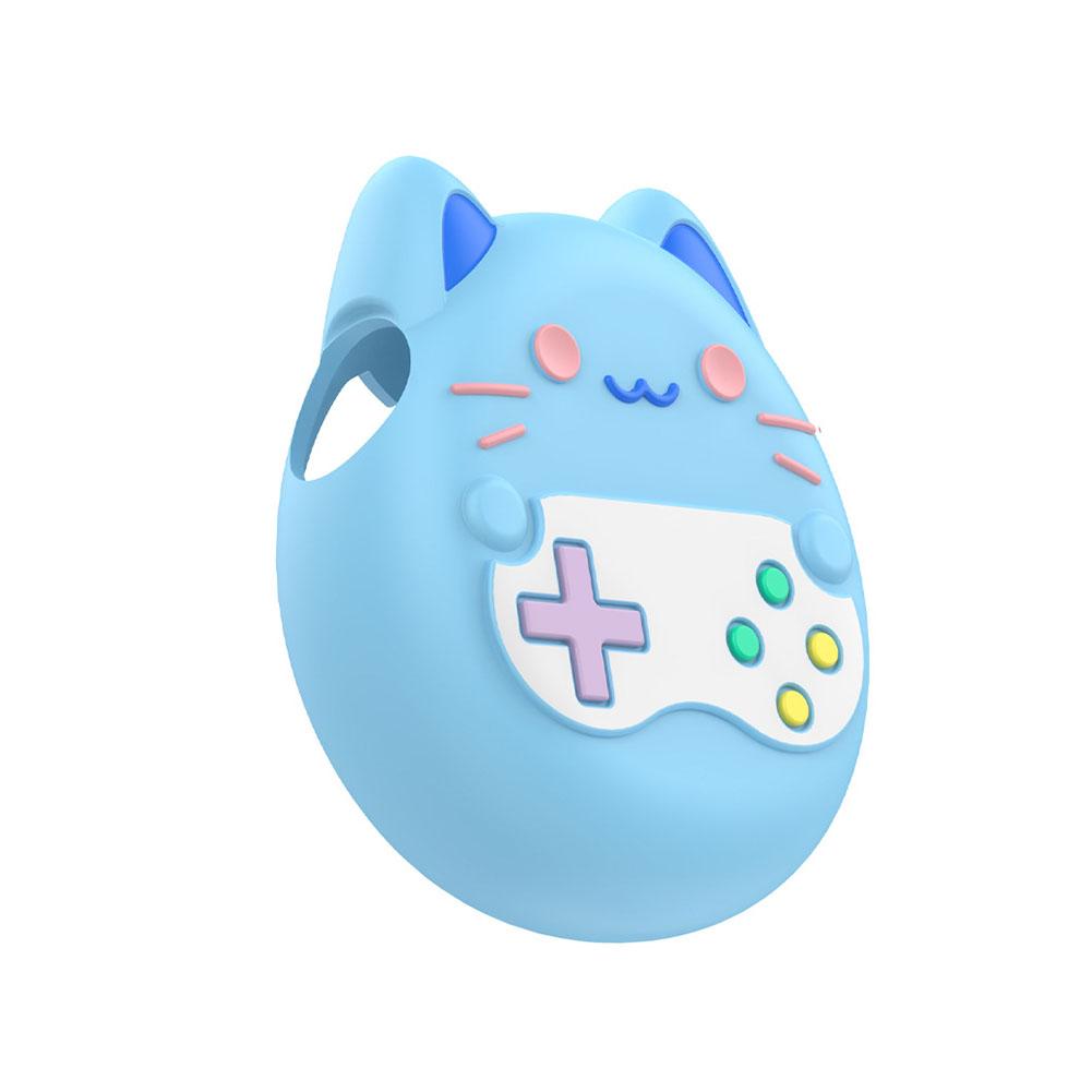 Для Tamagotchi Paradise Силиконовый чехол Стильный Нескользящий Ультратонкий Жидкий Силикон Мультяшный Защитный Чехол Игровые Аксессуары