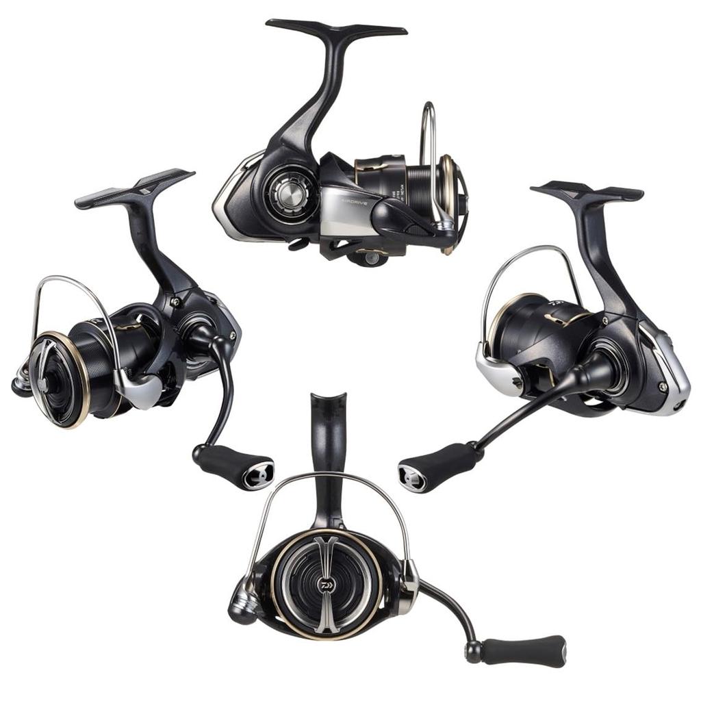 Daiwa Спиннинговая катушка 26FREAMS (ДАЙВА) LT3000D-C
