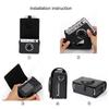 Instax Mini Evo FUJIFILM Instax Защитный ремень на плечо Fujifilm Instax Full Scratch из искусственной кожи, удобный для переноски, в комплект входит чехол с магнитной защелкой,