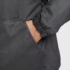 Nike Puffer Jackets Men's Coal Black Hooded Moderate