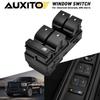 Master Power Window Switch For Chevrolet Silverado Sierra GMC Driver Side 4 Door