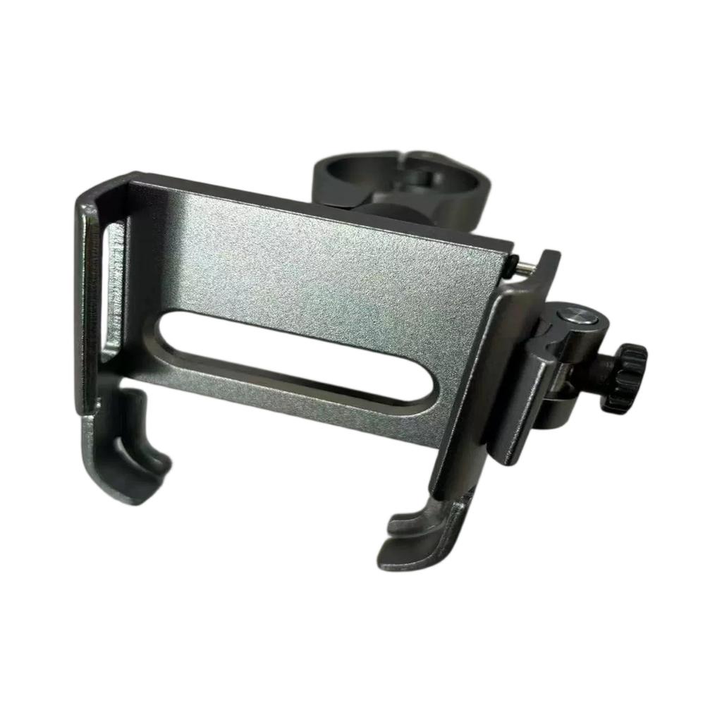 Electric Bike & Motorcycle Phone Stand – Universal Mobile Holder for Navigation, Takeout Delivery & Use